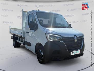 SPOTICAR Renault Master Rj3500 L2 Confort 2.3 Blue Dci 130ch Occasion - Utilitaire Diesel Blanc Minéral - Prix les mezieres - 1204098646_3