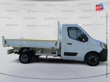 SPOTICAR Renault Master Rj3500 L2 Confort 2.3 Blue Dci 130ch Occasion - Utilitaire Diesel Blanc Minéral - Prix les mezieres - 1204098646_4