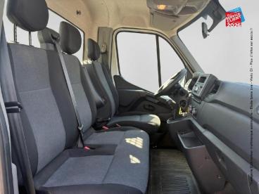 SPOTICAR Renault Master Rj3500 L2 Confort 2.3 Blue Dci 130ch Occasion - Utilitaire Diesel Blanc Minéral - Prix les mezieres - 1204098646_5