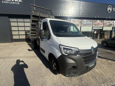 SPOTICAR Renault Master Bs P Rj3500 L3 Benne Coffre Blue Dci 165 Evie 2165 Occasion - Familiale Diesel Blanc - Tullins - 1204181586_4