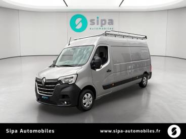 SPOTICAR Renault Master Fgn Trac F3500 L3h2 Blue Dci 180 Grand Confort Occasion - Utilitaire Diesel Noir - Bayonne - 1204181703_1