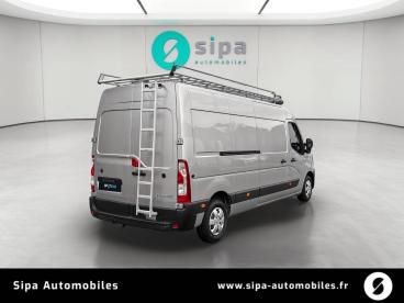 SPOTICAR Renault Master Fgn Trac F3500 L3h2 Blue Dci 180 Grand Confort Occasion - Utilitaire Diesel Noir - Bayonne - 1204181703_2