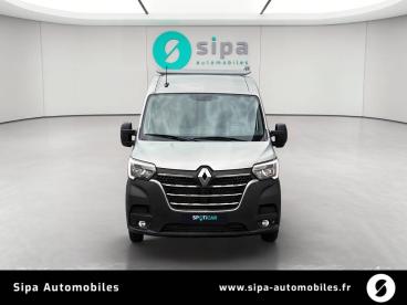 SPOTICAR Renault Master Fgn Trac F3500 L3h2 Blue Dci 180 Grand Confort Occasion - Utilitaire Diesel Noir - Bayonne - 1204181703_3