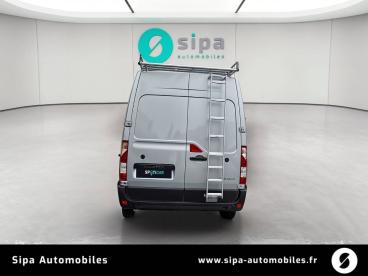 SPOTICAR Renault Master Fgn Trac F3500 L3h2 Blue Dci 180 Grand Confort Occasion - Utilitaire Diesel Noir - Bayonne - 1204181703_4