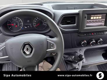 SPOTICAR Renault Master Fgn Trac F3500 L3h2 Blue Dci 180 Grand Confort Occasion - Utilitaire Diesel Noir - Bayonne - 1204181703_5