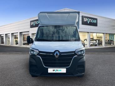 SPOTICAR Renault Master F3500 L3h1 2.3 Blue Dci 145ch Confort Eurovi Occasion - Utilitaire Diesel Inconnue - Carhaix Plouguer - 1204213471_2