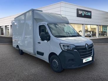 SPOTICAR Renault Master F3500 L3h1 2.3 Blue Dci 145ch Confort Eurovi Occasion - Utilitaire Diesel Inconnue - Carhaix Plouguer - 1204213471_3