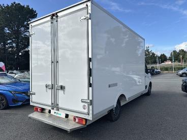 SPOTICAR Renault Master F3500 L3h1 2.3 Blue Dci 145ch Confort Eurovi Occasion - Utilitaire Diesel Inconnue - Carhaix Plouguer - 1204213471_5