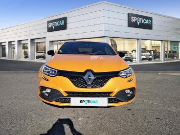 SPOTICAR Renault Megane 1.8 T 300ch Rs Trophy Edc Occasion - Berline Essence Orange Tonic - Reims - 1203267946_2