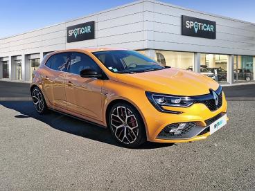 SPOTICAR Renault Megane 1.8 T 300ch Rs Trophy Edc Occasion - Berline Essence Orange Tonic - Reims - 1203267946_3