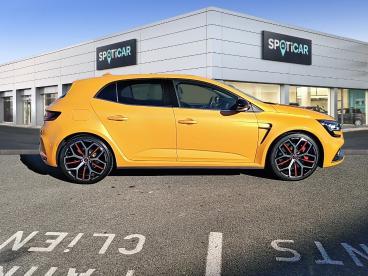 SPOTICAR Renault Megane 1.8 T 300ch Rs Trophy Edc Occasion - Berline Essence Orange Tonic - Reims - 1203267946_4