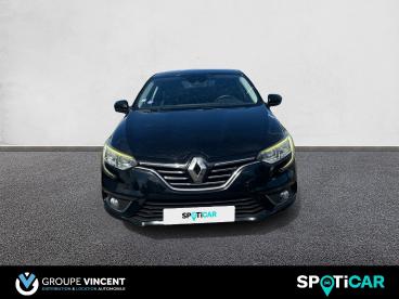 SPOTICAR Renault Megane 1.2 Tce 130ch Energy Intens Edc Occasion - Berline Essence Noir - Cosne Cours Sur Loire - 1203509507_2