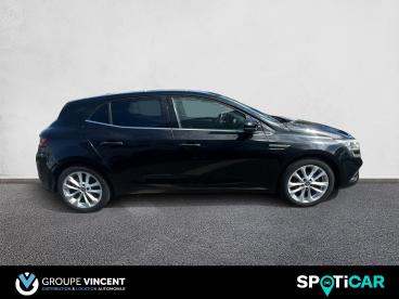 SPOTICAR Renault Megane 1.2 Tce 130ch Energy Intens Edc Occasion - Berline Essence Noir - Cosne Cours Sur Loire - 1203509507_4
