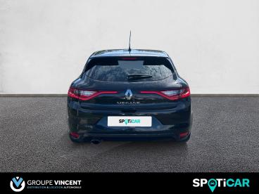 SPOTICAR Renault Megane 1.2 Tce 130ch Energy Intens Edc Occasion - Berline Essence Noir - Cosne Cours Sur Loire - 1203509507_5