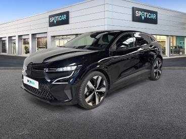 SPOTICAR Renault Megane Megane E-tech Ev60 220 Ch Optimum Charge Techno Occasion - Berline Electrique Noir - St Etienne - 1203535477_1