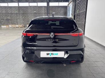 SPOTICAR Renault Megane Megane E-tech Ev60 220 Ch Optimum Charge Techno Occasion - Berline Electrique Noir - St Etienne - 1203535477_5