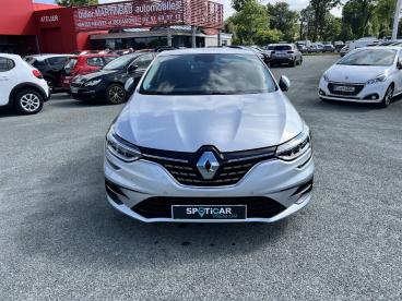 SPOTICAR Renault Megane Techno Blue Dci 115 Edc Occasion - Berline Diesel Gris Clair - Les Herbiers - 1203542038_2