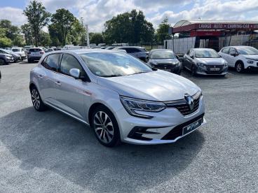 SPOTICAR Renault Megane Techno Blue Dci 115 Edc Occasion - Berline Diesel Gris Clair - Les Herbiers - 1203542038_3