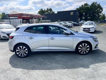 SPOTICAR Renault Megane Techno Blue Dci 115 Edc Occasion - Berline Diesel Gris Clair - Les Herbiers - 1203542038_4