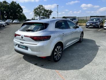 SPOTICAR Renault Megane Techno Blue Dci 115 Edc Occasion - Berline Diesel Gris Clair - Les Herbiers - 1203542038_5