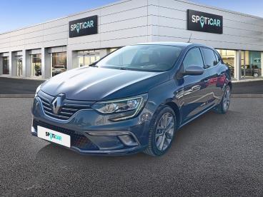 SPOTICAR Renault Megane Megane Iv Berline Dci 130 Energy Zen Occasion - Berline Diesel Gris - St Quentin - 1203578719_1