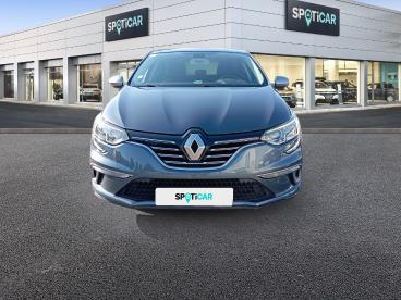 SPOTICAR Renault Megane Megane Iv Berline Dci 130 Energy Zen Occasion - Berline Diesel Gris - St Quentin - 1203578719_2