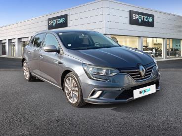 SPOTICAR Renault Megane Megane Iv Berline Dci 130 Energy Zen Occasion - Berline Diesel Gris - St Quentin - 1203578719_3