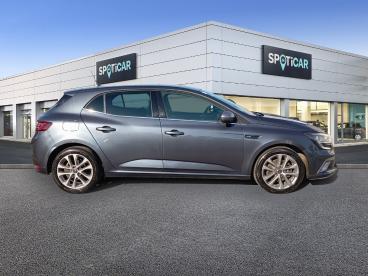 SPOTICAR Renault Megane Megane Iv Berline Dci 130 Energy Zen Occasion - Berline Diesel Gris - St Quentin - 1203578719_4