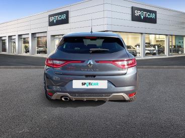 SPOTICAR Renault Megane Megane Iv Berline Dci 130 Energy Zen Occasion - Berline Diesel Gris - St Quentin - 1203578719_5