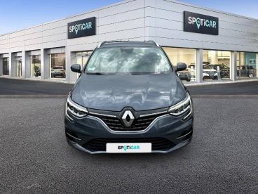 SPOTICAR Renault Megane Megane Iv Estate Tce 140 Edc Fap - 20 Intens Occasion - Break Essence Bleu - Morsang Sur Orge - 1203592355_2