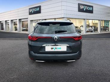 SPOTICAR Renault Megane Megane Iv Estate Tce 140 Edc Fap - 20 Intens Occasion - Break Essence Bleu - Morsang Sur Orge - 1203592355_5