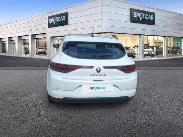 SPOTICAR Renault Megane Megane Iv Berline Blue Dci 115 - 21n Business Occasion - Berline Diesel Blanc - Epinal - 1203600254_5