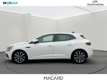 SPOTICAR Renault Megane 1.3 Tce 140ch Fap Rs Line Edc -21b Occasion - Berline Essence Blanc Nacre - Boe - 1203617207_1