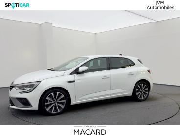 SPOTICAR Renault Megane 1.3 Tce 140ch Fap Rs Line Edc -21b Occasion - Berline Essence Blanc Nacre - Boe - 1203617207_2