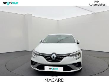 SPOTICAR Renault Megane 1.3 Tce 140ch Fap Rs Line Edc -21b Occasion - Berline Essence Blanc Nacre - Boe - 1203617207_3