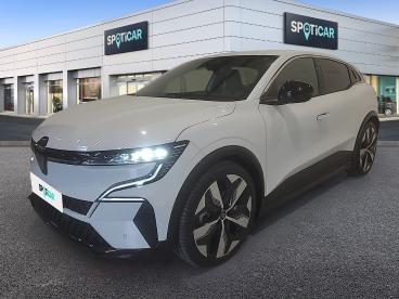 SPOTICAR Renault Megane Megane E-tech Ev60 220 Ch Optimum Charge Techno Occasion - Berline Electrique Blanc - Tours - 1203624727_1