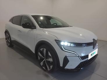 SPOTICAR Renault Megane Megane E-tech Ev60 220 Ch Optimum Charge Techno Occasion - Berline Electrique Blanc - Tours - 1203624727_3
