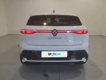 SPOTICAR Renault Megane Megane E-tech Ev60 220 Ch Optimum Charge Techno Occasion - Berline Electrique Blanc - Tours - 1203624727_5