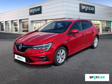 SPOTICAR Renault Megane Megane Iv Berline Blue Dci 115 Zen Occasion - Berline Diesel Rouge - Chaumont - 1203626028_1