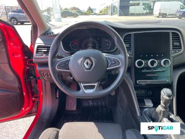 SPOTICAR Renault Megane Megane Iv Berline Blue Dci 115 Zen Occasion - Berline Diesel Rouge - Chaumont - 1203626028_2