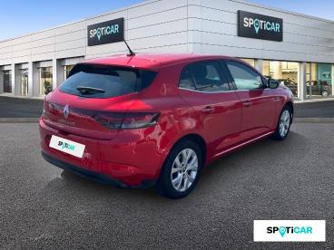 SPOTICAR Renault Megane Megane Iv Berline Blue Dci 115 Zen Occasion - Berline Diesel Rouge - Chaumont - 1203626028_3