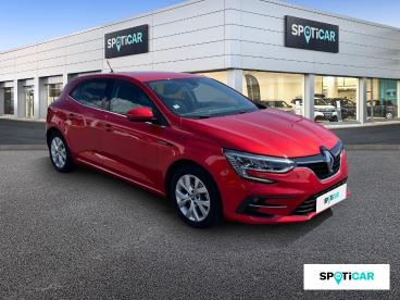 SPOTICAR Renault Megane Megane Iv Berline Blue Dci 115 Zen Occasion - Berline Diesel Rouge - Chaumont - 1203626028_5