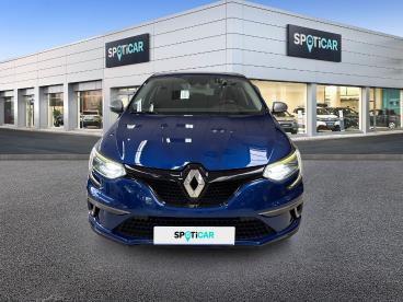SPOTICAR Renault Megane 1.6 Tce 205ch Energy Gt Edc Occasion - Berline Essence Bleu Iron - Dizy - 1203674743_2