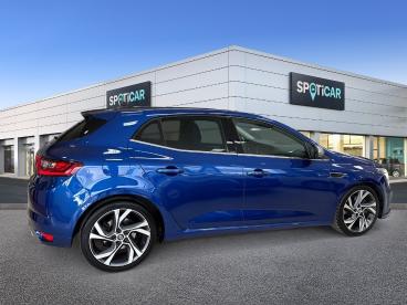 SPOTICAR Renault Megane 1.6 Tce 205ch Energy Gt Edc Occasion - Berline Essence Bleu Iron - Dizy - 1203674743_4