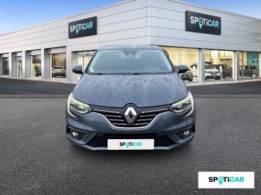 SPOTICAR Renault Megane 1.6 Dci 130ch Energy Intens Occasion - Berline Diesel Gris Titanium - Angers Cedex 01 - 1203681989_2