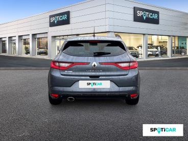 SPOTICAR Renault Megane 1.6 Dci 130ch Energy Intens Occasion - Berline Diesel Gris Titanium - Angers Cedex 01 - 1203681989_5
