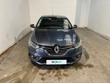 SPOTICAR Renault Megane 1.2 Tce 100ch Energy Intens Occasion - Berline Essence Gris Titanium - Bollene - 1203699273_2