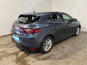 SPOTICAR Renault Megane 1.2 Tce 100ch Energy Intens Occasion - Berline Essence Gris Titanium - Bollene - 1203699273_4