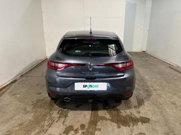 SPOTICAR Renault Megane 1.2 Tce 100ch Energy Intens Occasion - Berline Essence Gris Titanium - Bollene - 1203699273_5