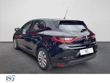 SPOTICAR Renault Megane Life Energy Tce 100 Occasion - Berline Essence Noir - Salon De Provence - 1203702169_3